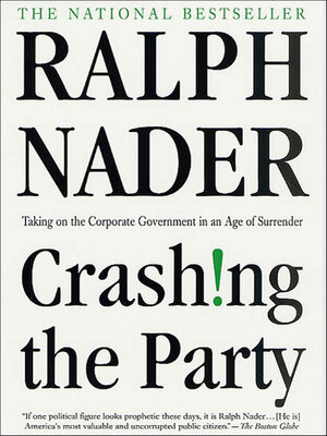 cover image of Crashing the Party
